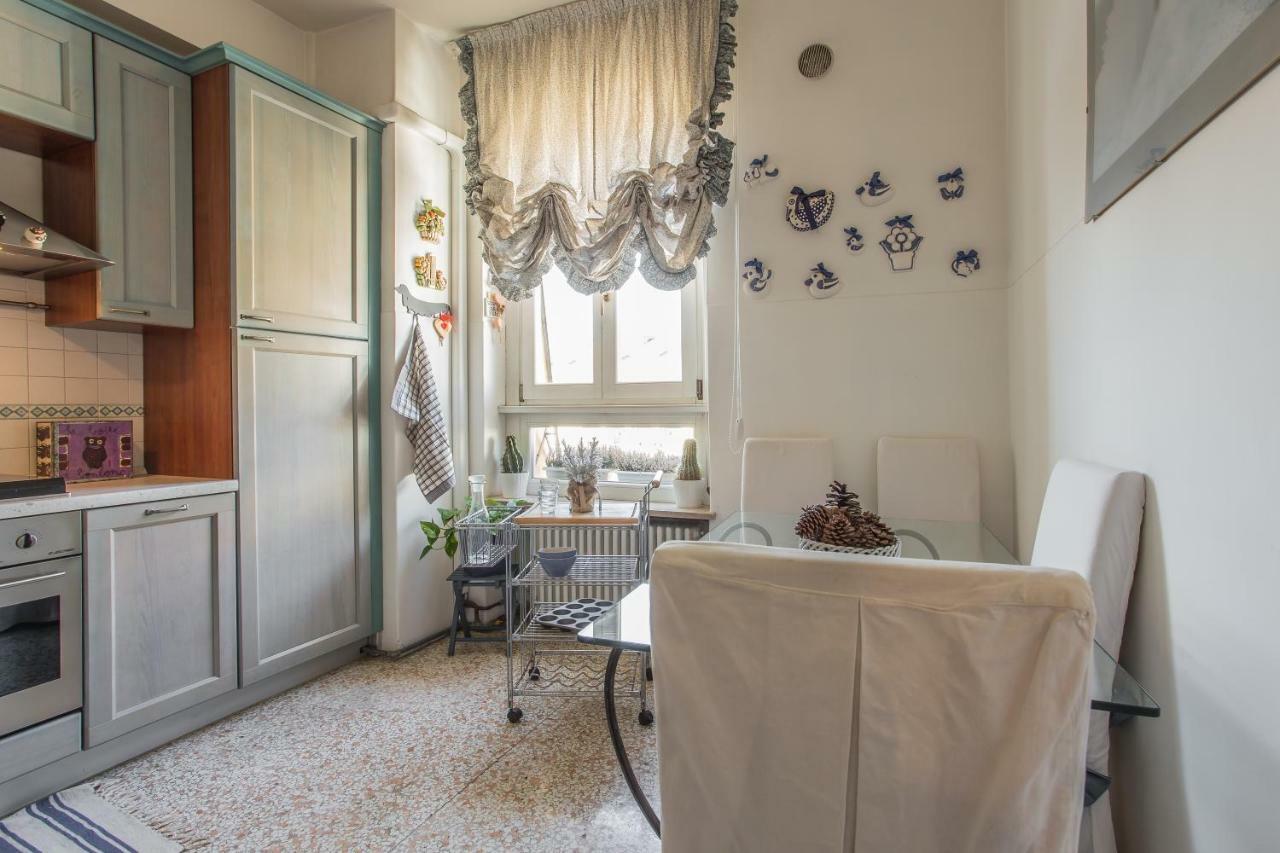 Apartment Corso Del Popolo By Welc